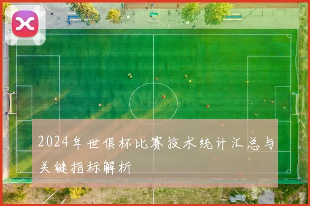 2024年世俱杯比赛技术统计汇总与关键指标解析